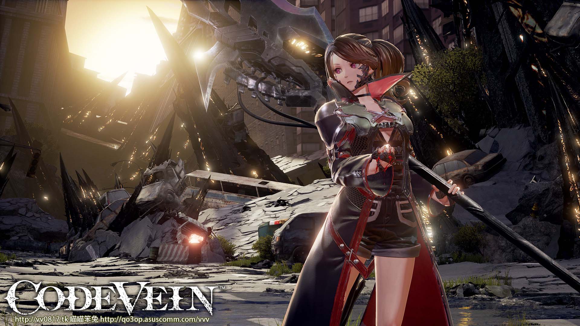 噬血代碼 CODE VEIN